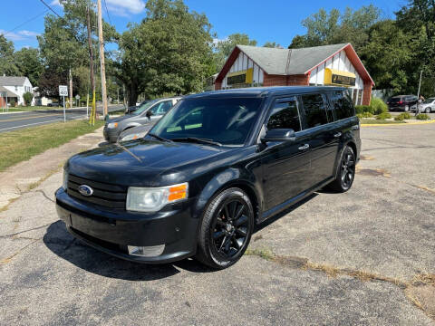 2010 Ford Flex for sale at Bronco Auto in Kalamazoo MI