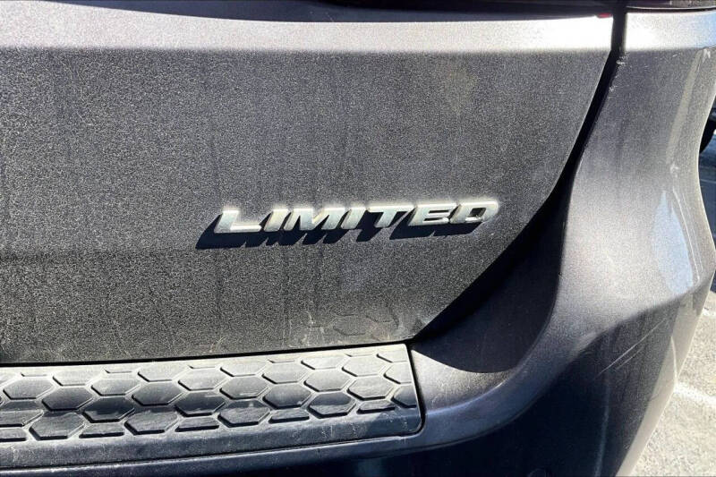 2014 Dodge Durango Limited