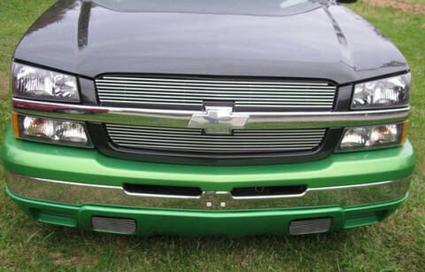 2008 Chevrolet Silverado 1500 SS Classic