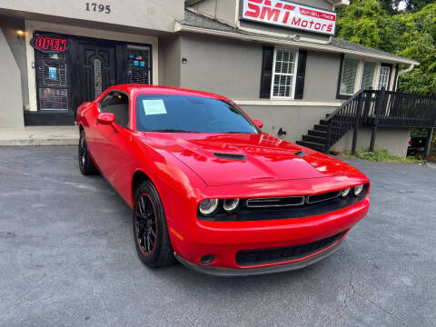 2016 Dodge Challenger SXT