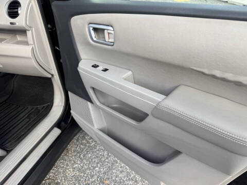 2009 Honda Pilot EX-L w/DVD