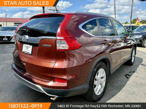 2015 Honda CR-V EX-L