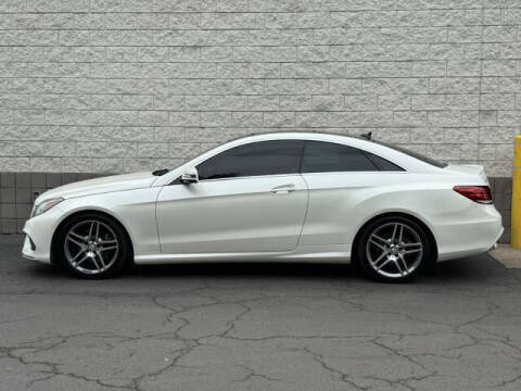 2016 Mercedes-Benz E-Class E 400