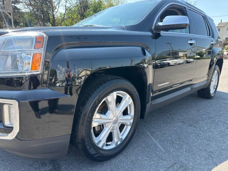 2016 GMC Terrain SLT
