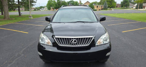2009 Lexus RX 350