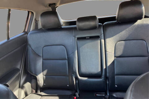 2018 Kia Sportage EX