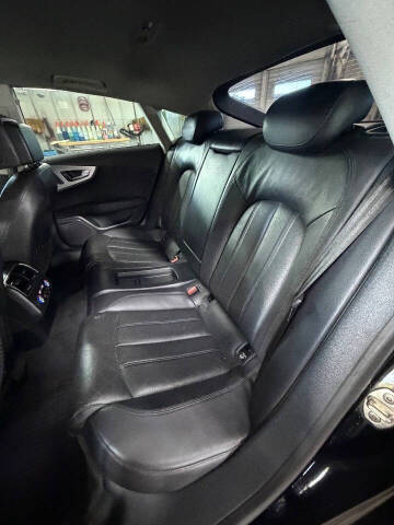 2012 Audi A7 3.0T quattro Prestige