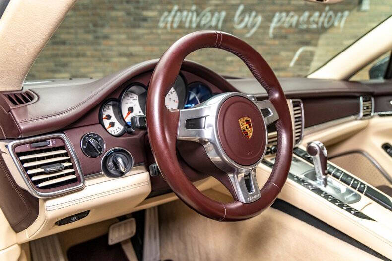 2016 Porsche Panamera