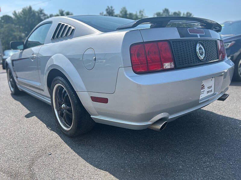 2006 Ford Mustang