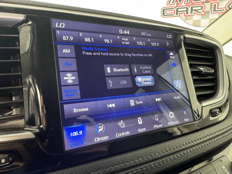 2019 Chrysler Pacifica