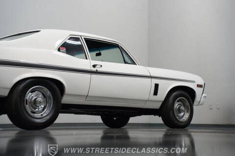 1969 Chevrolet Nova