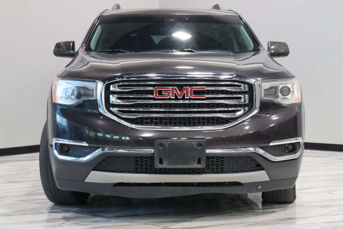 2017 GMC Acadia for sale at IMD MOTORS, INC in Dallas, TX