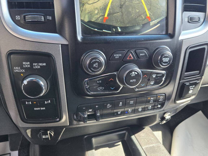 2018 RAM 2500 Power Wagon