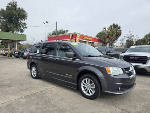 2020 Dodge Grand Caravan SXT