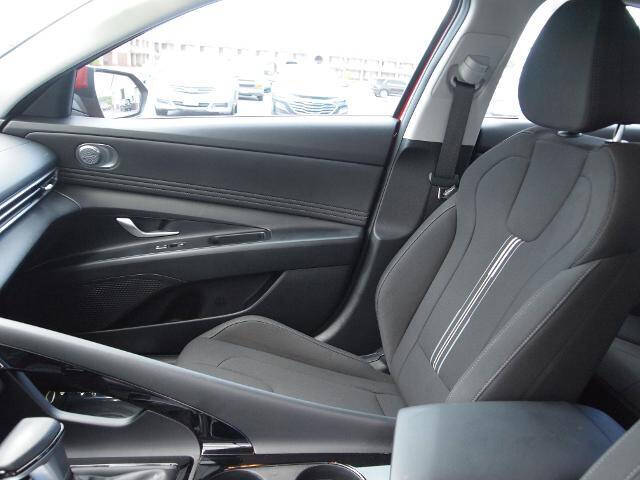 2023 Hyundai Elantra