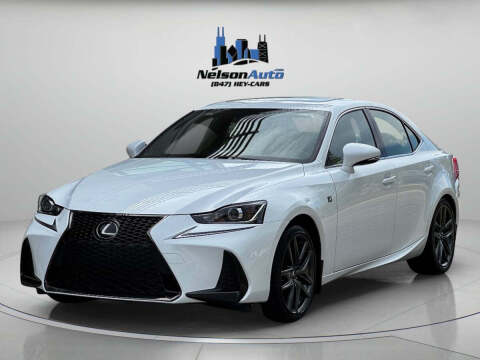2018 Lexus IS 300