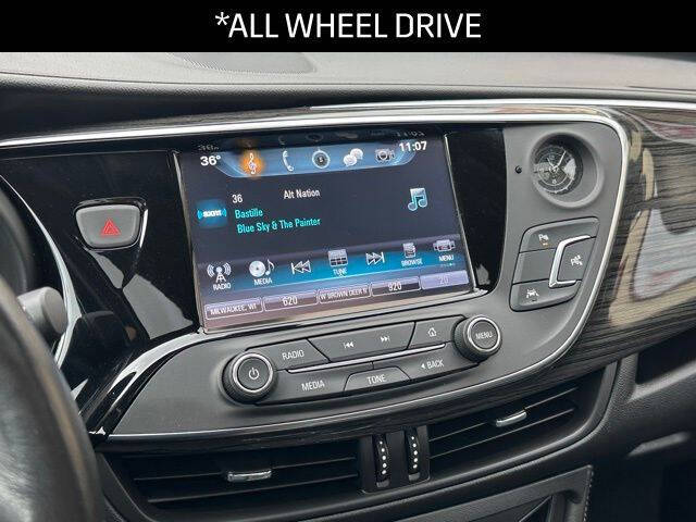 2017 Buick Envision Premium II