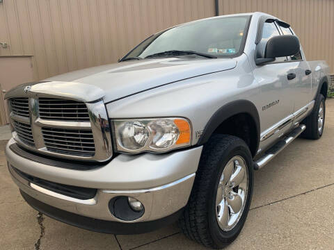 2005 Dodge Ram Pickup 1500 for sale at Prime Auto Sales in Uniontown OH