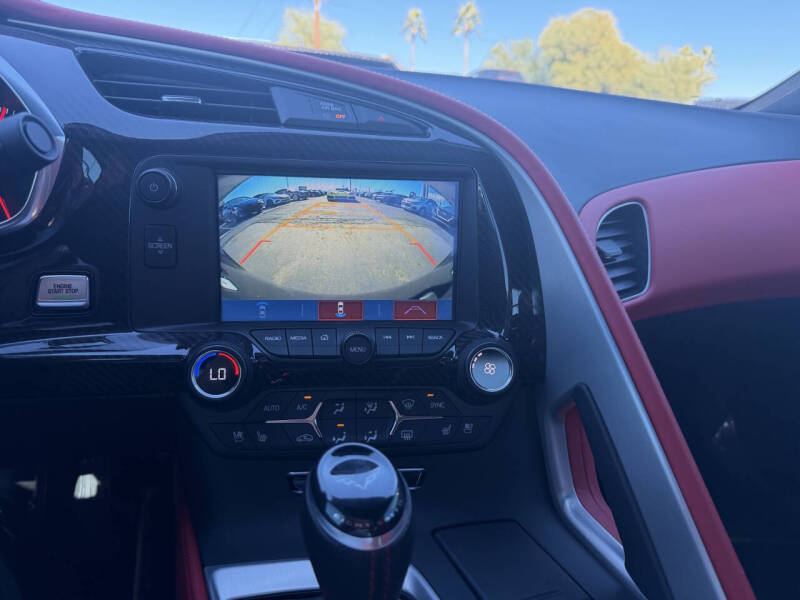 2019 Chevrolet Corvette ZR1