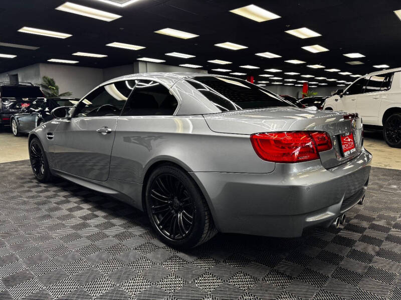 2011 BMW M3