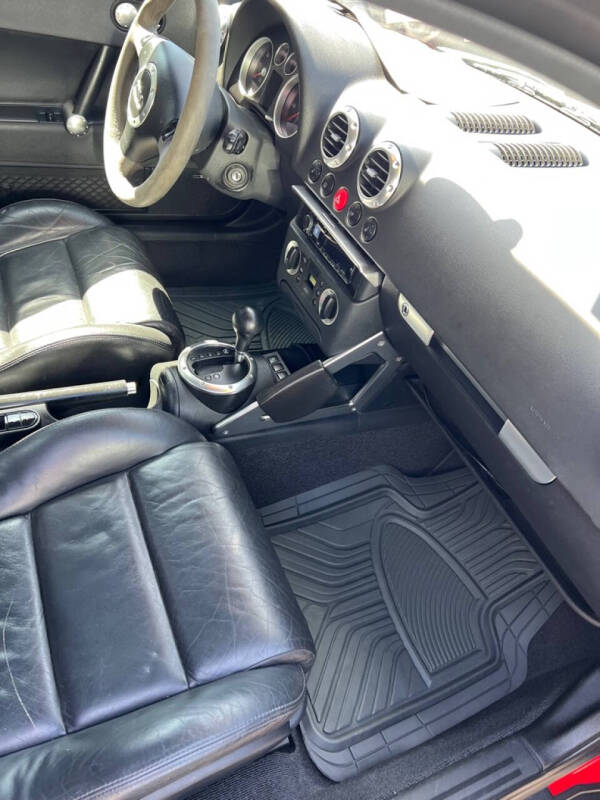2003 Audi TT 180hp