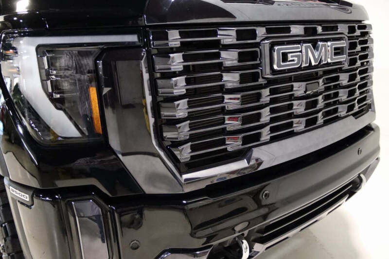 2024 GMC Sierra 3500HD