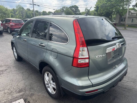 2011 Honda CR-V EX