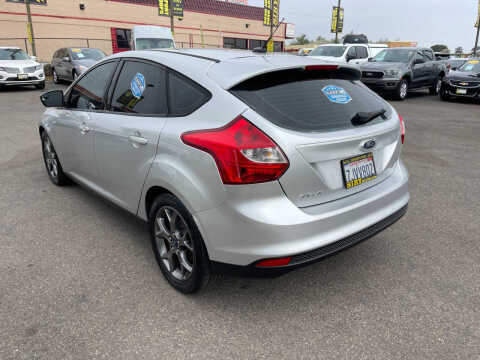 2013 Ford Focus SE