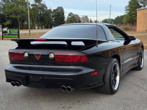 2000 Pontiac Firebird Trans Am