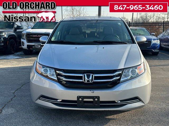 2014 Honda Odyssey EX-L