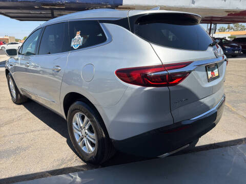 2018 Buick Enclave Essence