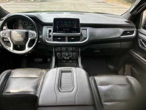 2021 Chevrolet Suburban LT