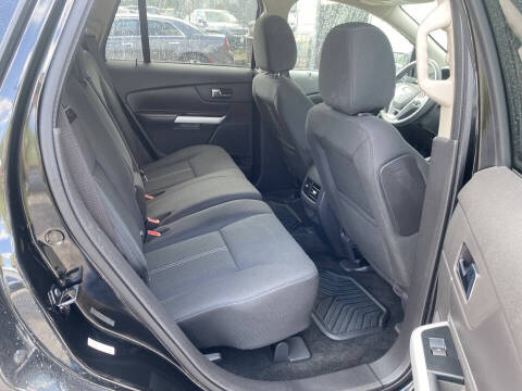 2014 Ford Edge SE