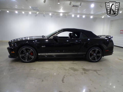 2014 Ford Mustang GT