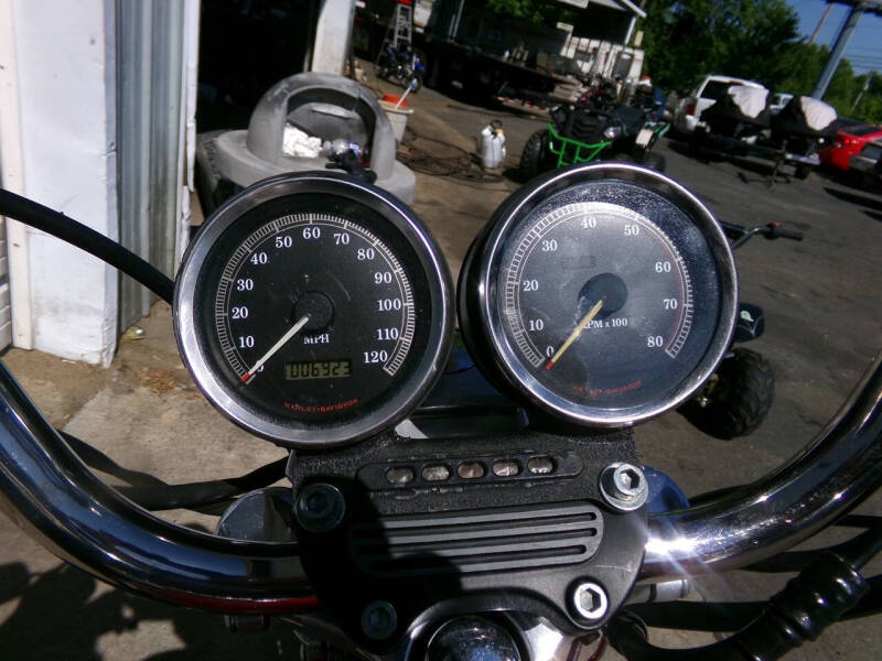 1999 Harley-Davidson Sportster