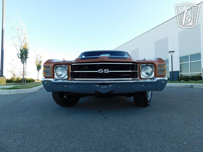 1971 Chevrolet Chevelle