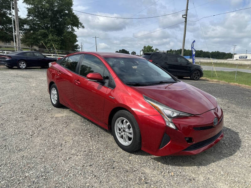 2017 Toyota Prius Two