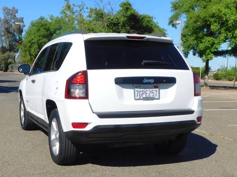 2014 Jeep Compass Sport