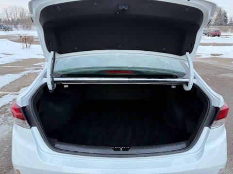 2019 Hyundai Sonata SE