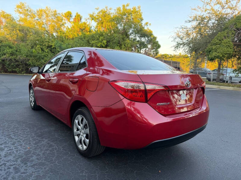 2017 Toyota Corolla L