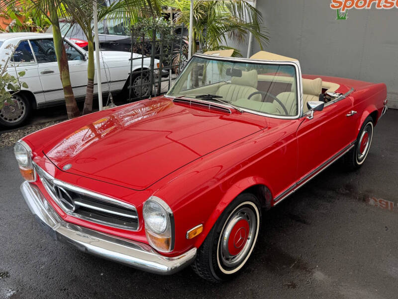 1969 Mercedes-Benz 280-Class