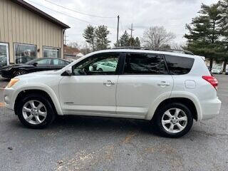 2009 Toyota RAV4 for sale at Home Street Auto Sales in Mishawaka IN