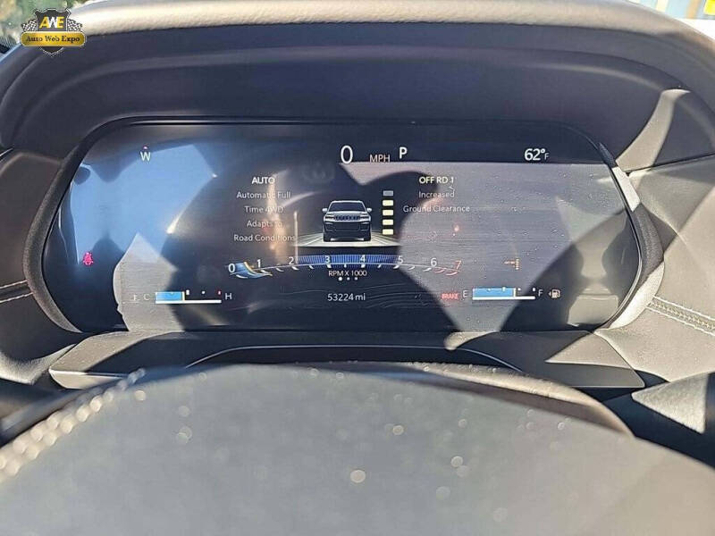 2022 Jeep Grand Cherokee L Overland