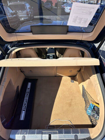 2011 Porsche Panamera