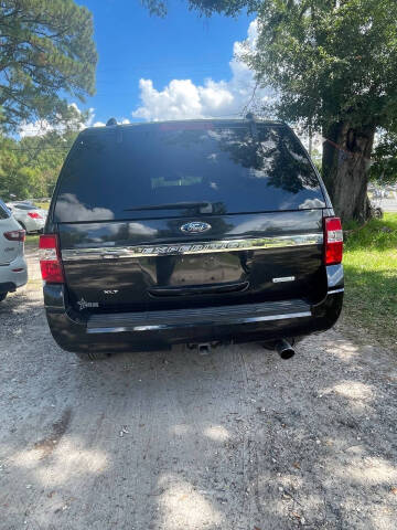 2015 Ford Expedition