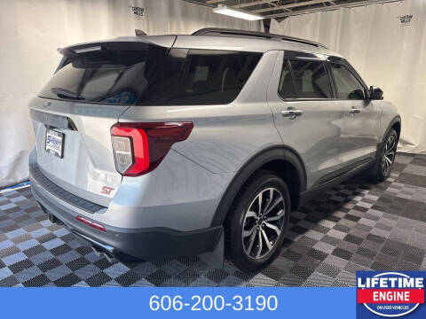 2023 Ford Explorer ST