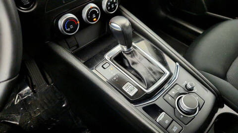 2019 Mazda CX-5 Sport