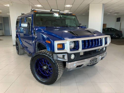 2006 HUMMER H2