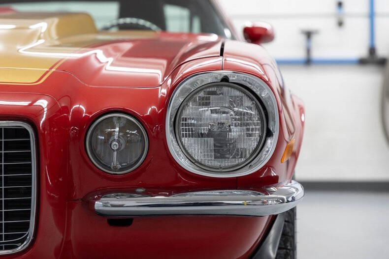 1971 Chevrolet Camaro