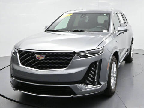 2025 Cadillac XT6 Luxury